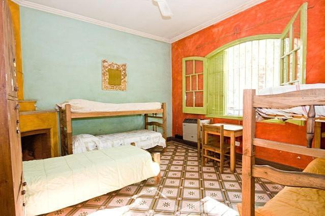 Casa Pueblo Hostel Capdevila Экстерьер фото