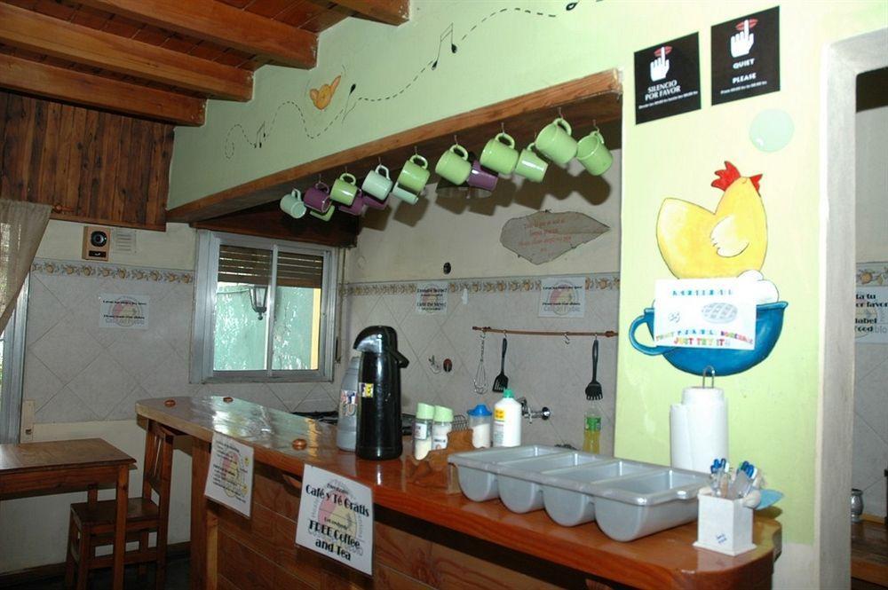 Casa Pueblo Hostel Capdevila Экстерьер фото