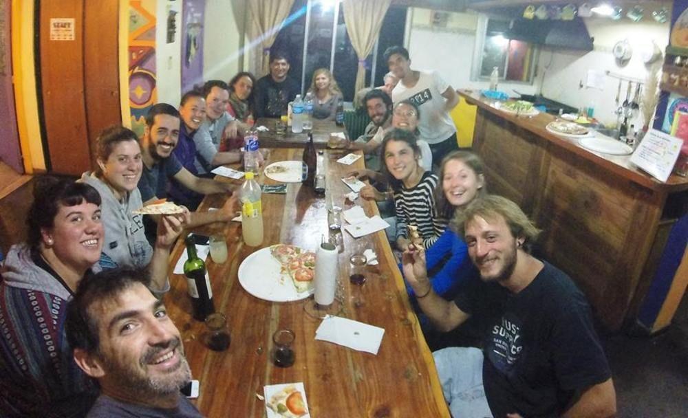 Casa Pueblo Hostel Capdevila Экстерьер фото