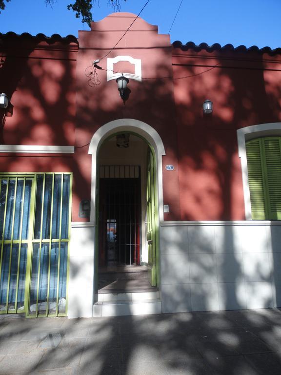 Casa Pueblo Hostel Capdevila Экстерьер фото