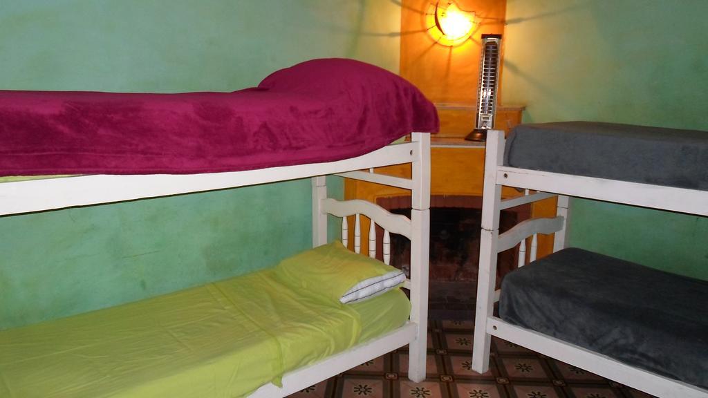 Casa Pueblo Hostel Capdevila Экстерьер фото